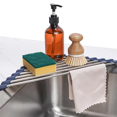  Tomorotec Medium Size Dish Drying Rack and Drain