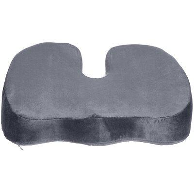 KENNISI Seat Cushion – Non-Slip Orthopedic Gel & Memory Foam Coccyx Cushion  for Tailbone Pain – Car Seat Cushion (Blue, 1-pc) - Yahoo Shopping
