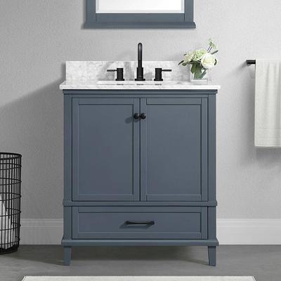 Home Decorators Collection Merryfield 61 in. Double Sink