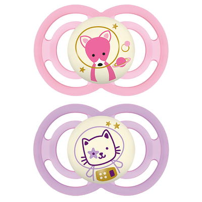 Mam Perfect Pacifier 6-16m - 2pk - Unisex : Target