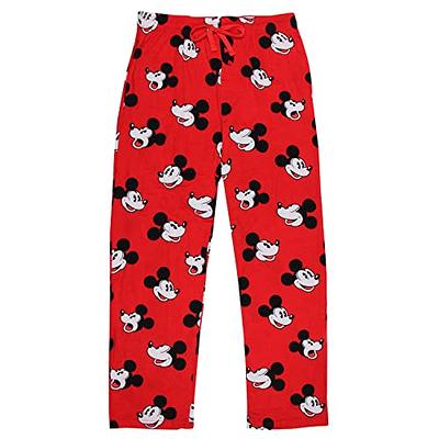 Disney Women's Lilo And Stitch Ohana Soft Touch Cotton Pajama