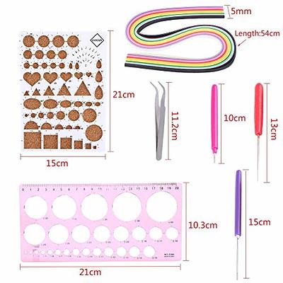 Paper Quilling, Paper Quilling Kit, Anti-Corrosive For DIY Paper Craft 