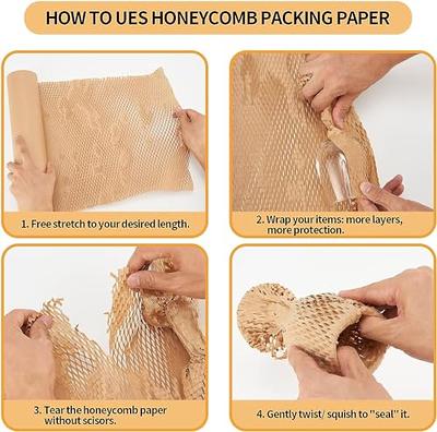 Packing Paper vs Bubble Wrap for Shipping I Which is Better