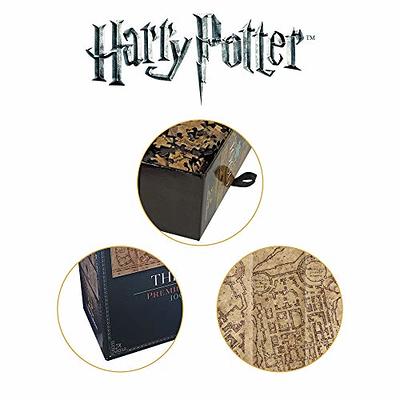The Noble Collection Harry Potter Marauders Map 1000pc Jigsaw