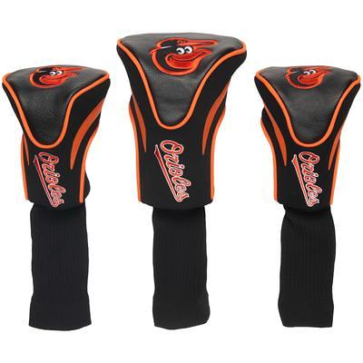 Baltimore Orioles Golf Bag, Orioles Head Covers, Sports Equipment