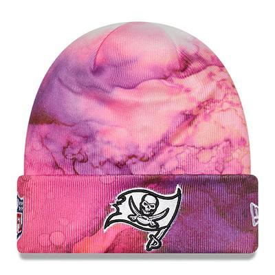 New Era Pink/Black Los Angeles Rams 2022 NFL Crucial Catch 59FIFTY Fitted Hat