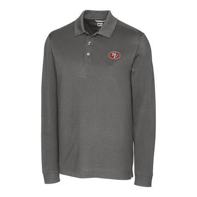 47 Brand Men's '47 Gray San Francisco Giants Spring Training Color Bar Long  Sleeve T-shirt