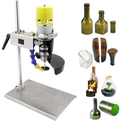 Cutter Kit Glass Bottle DIY Machine Cutting Wine Beer Whiskey