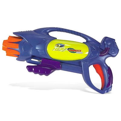 NERF Fortnite TS-R Super Soaker Water Blaster Toy , Blue