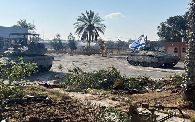 加沙戰爭：哈馬斯求和後以色列按計劃攻入拉法，內塔尼亞胡面臨艱難選擇