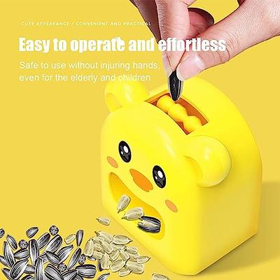 Sunflower Seed Peeler Machine Kids Melon Seeds cleaner 1-2pcs