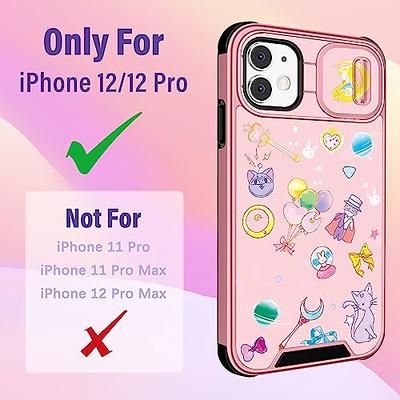  Funermei for iPhone 13 Pro Max Case Wallet for Women