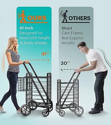 personal shopping carts