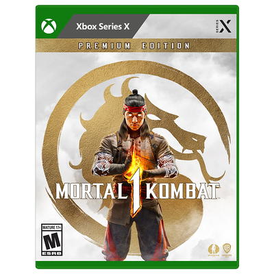 Mortal Kombat 11: Ultimate Edition, Warner Bros, Xbox Series X, Xbox One,  883929727704 