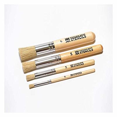 1 Professional Stencil Brush