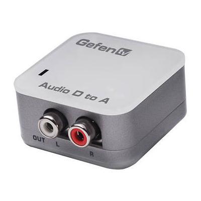 siig digital to analog audio converter