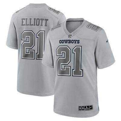 Nike Women's Micah Parsons White Dallas Cowboys Game Jersey - Macy's