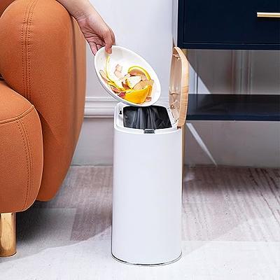 Scandinavian Style Modern Slim Trash Can