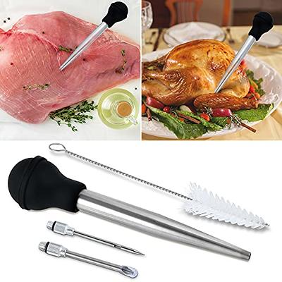 1pc Plastic Turkey Baster