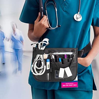 Buy Nurse Fanny Pack with Tape Holder, SITHON Multi Compartment