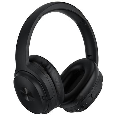 Edifier W820NB Plus Hybrid Active Noise Cancelling Headphones - LDAC Codec  - Hi-Res Audio - Fast Charge - Over Ear Bluetooth V5.2 Headphones for  Travel, Flight, Train, and Commute- Gray : Electronics 