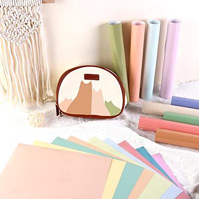 Heat Transfer Vinyl for Cricut & Silhouette Cameo - Light Beige