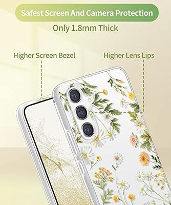 Case For Samsung A54 5G Fashion Cute Cartoon Back Cover For