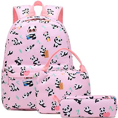 Kids Backpack for Boys Girls Luminous Preschool Bookbag with Lunch Box  Pencil Case Set Toddler Backpacks Kindergarten School Bags - Yahoo Shopping