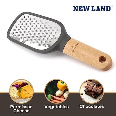 Dropship Large Grater Shaver Stainless Steel Blade With Ergonomic