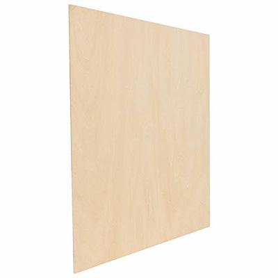 12 Pack 1/8 Inch Basswood Sheets 12X12 Square 3Mm Plywood Sheets Unfinished  Wood