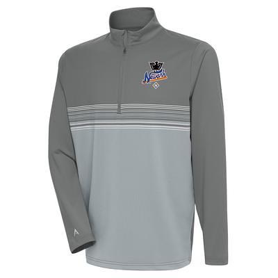 Antigua Apparel / Men's Philadelphia Phillies Light Blue Quarter-Zip  Pullover