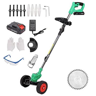 Litheli U20 2x20V Cordless Brushless String Trimmer