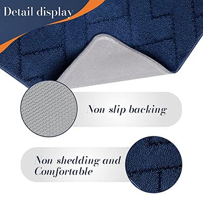 Walensee Indoor Doormat, Front Door Mat for Entrance (20x32 Light Grey)  Machine Washable Entryway Rug Non Slip Dirt Trapper Door Rugs Absorbent Low  Profile Shoes Scraper Inside Floor Mats - Yahoo Shopping