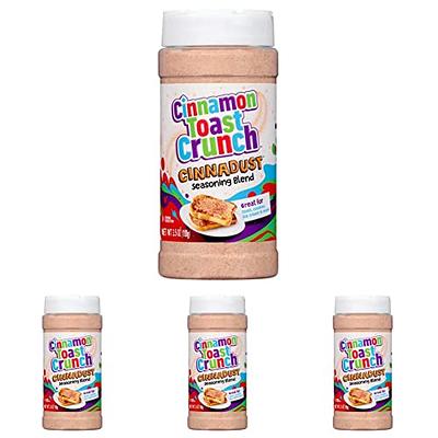  Cinnamon Toast Crunch Cinnadust Seasoning, 3.5 Ounce