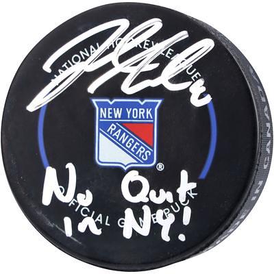 K'Andre Miller New York Rangers Fanatics Authentic Autographed