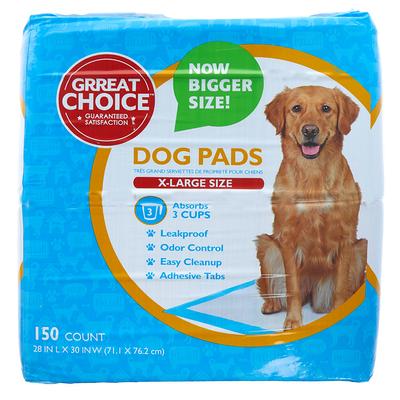 Petsmart sales doggie pads