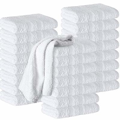 DAN RIVER 100% Cotton Bath Towel Set Pack of 6| Soft Large Bath Towel|  Highly Absorbent| Daily Usage Bath Towel| Ideal for Pool Home Gym Spa  Hotel
