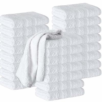 Black Hand Towels | 16x27 Spa Hand Towels