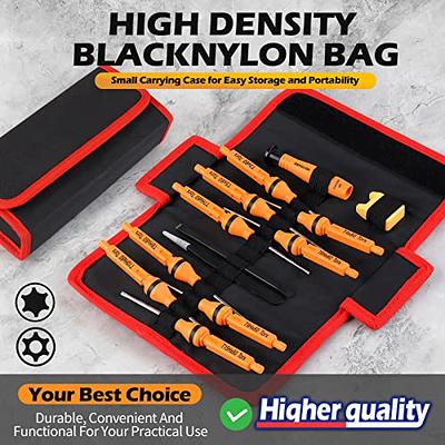 Cleaning Repair Tool Kit for PS4 PS5, Screwdriver Set with TR9 Torx  Security N