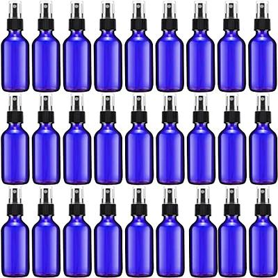 ASEVAT 3.38oz/100ml Travel Size Small Spray Bottle, PETG Empty Fine Mist Plastic  Bottles, Leak Proof Refillable Liquid Containers, Travel Spray Bottles for  Toiletries, Toners, Face, Hair Mist (Blue) - Yahoo Shopping