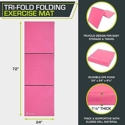 Quad Fold-N-Go Activity Mat, Folding Playmat