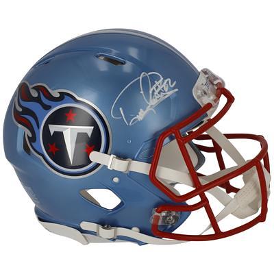 Jevon Kearse Signed Tennessee Titans White Throwback Riddell