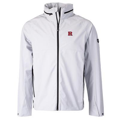 Missouri Tigers Cutter & Buck Vapor Full-Zip Jacket - Charcoal