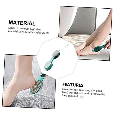 Premium Foot File 2-in-1 Callus Remover for Feet with Dead Skin