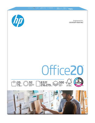 HP Bond Paper Premium 24 x 300 32 Lb White - Office Depot