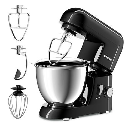 KitchenAid Artisan Series 5 qt Tilt Head Stand Mixer Imperial Black -  Office Depot