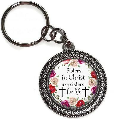 Juvale 24 Pack Metal Jesus Fish Keychains, Christian Religious Gifts For  Women And Men, Bulk Key Rings For Easter, Family Reunion Favors, Silver,  Gold : Target
