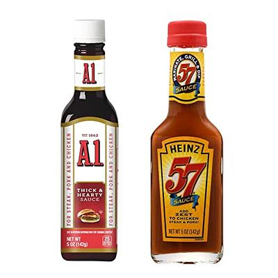 A1 Steak Sauce, Thick & Hearty, Shop