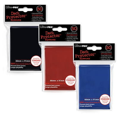 900 Pockets Photocard Binder Sleeves Double-Sided 50 Packs 9