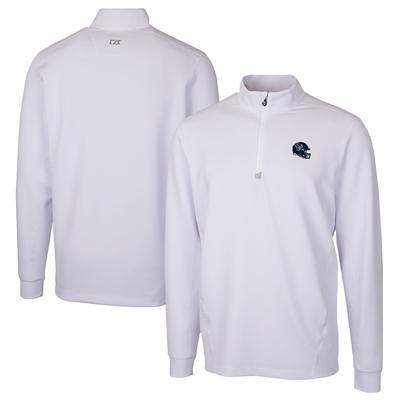 Houston Astros Vineyard Vines Shep Shirt Quarter-Zip Sweatshirt - Navy